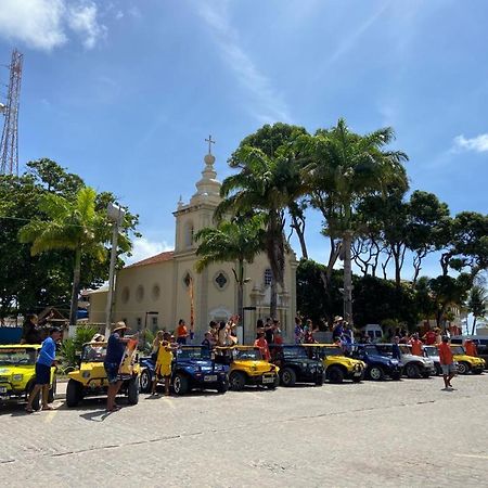 Pousada Costa Dos Corais São José da Coroa Grande Exteriör bild