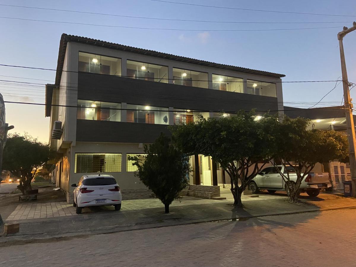 Pousada Costa Dos Corais São José da Coroa Grande Exteriör bild