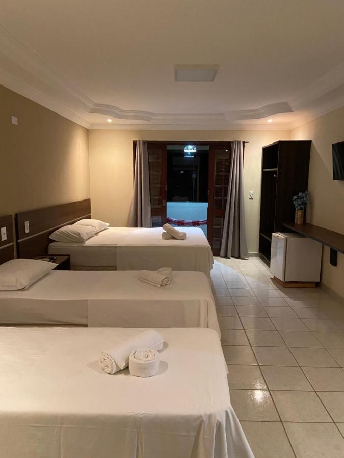 Pousada Costa Dos Corais São José da Coroa Grande Exteriör bild