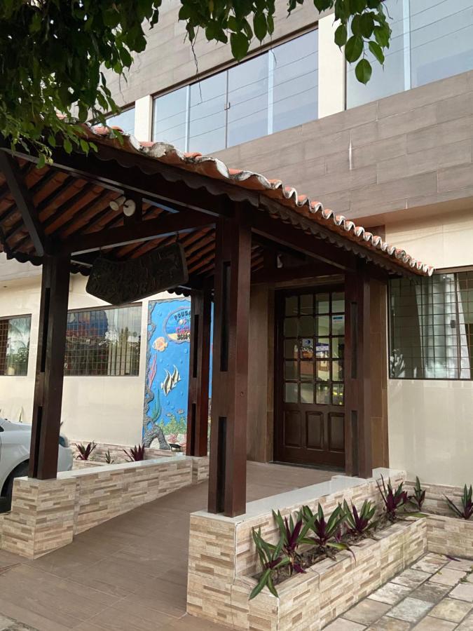 Pousada Costa Dos Corais São José da Coroa Grande Exteriör bild