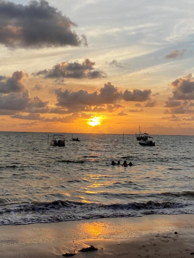 Pousada Costa Dos Corais São José da Coroa Grande Exteriör bild