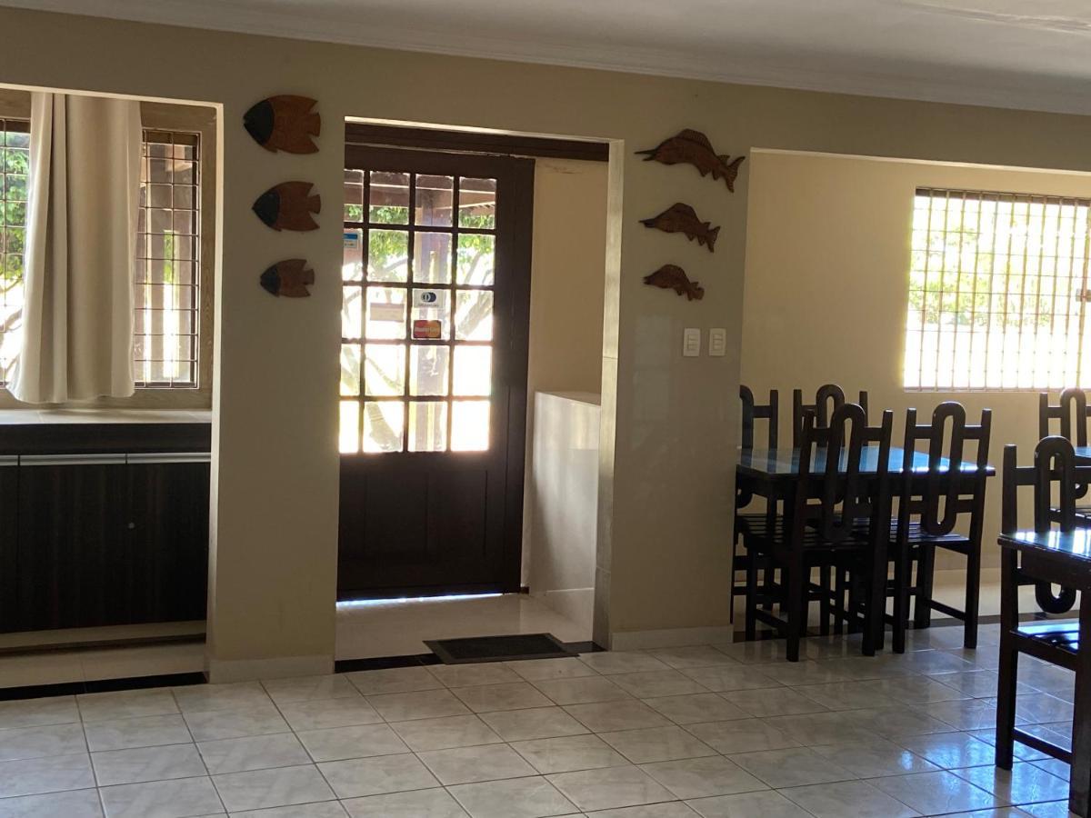 Pousada Costa Dos Corais São José da Coroa Grande Exteriör bild
