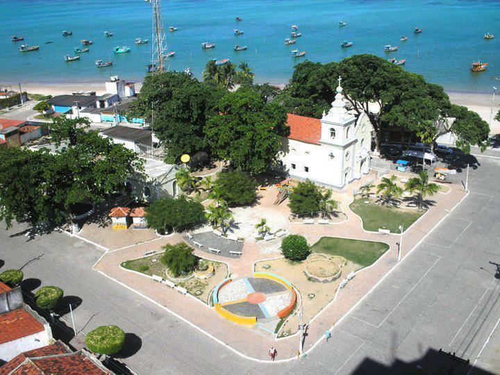 Pousada Costa Dos Corais São José da Coroa Grande Exteriör bild